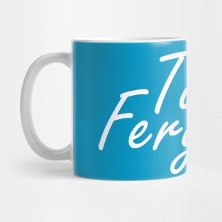 turd ferguson Mug